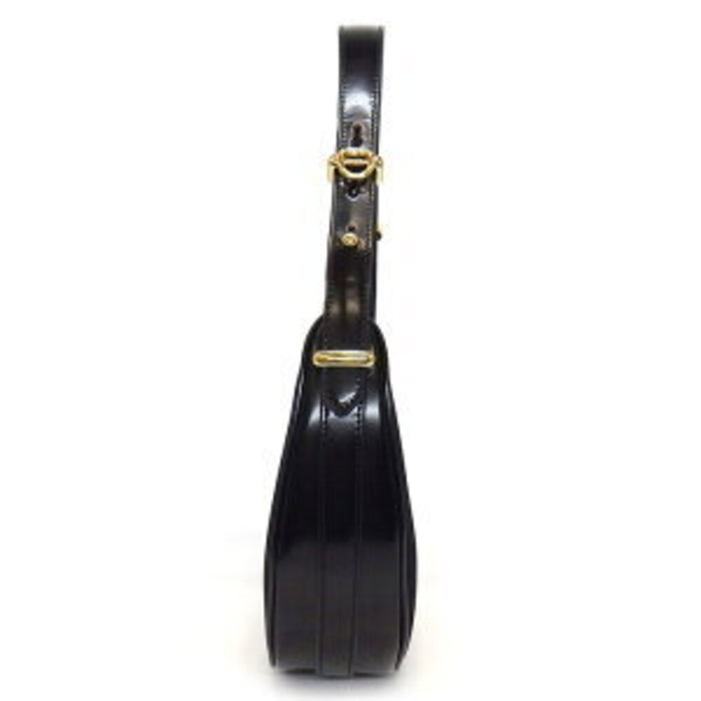 Prada 2way Shoulder Bag Black Leather - Picture 3 of 10